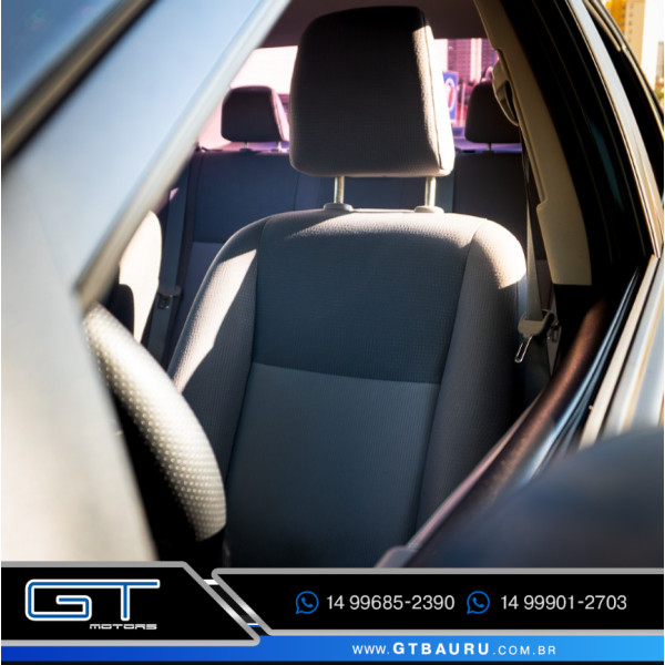 Corolla 1.8 16V 4P GLI FLEX AUTOMÁTICO
