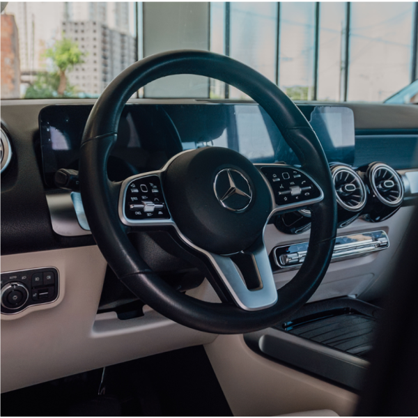 MERCEDES-BENZ GLB 200 1.3 16V 4P CGI PROGRESSIVE TURBO 7G-TRONIC DCT AUTOMÁTICO