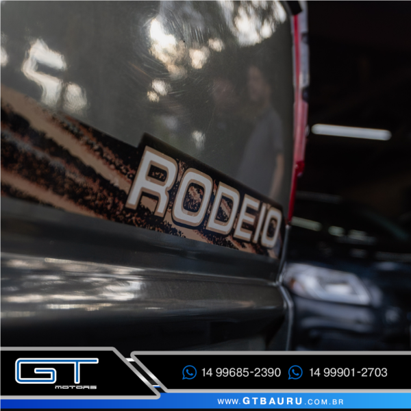 S10 2.4 RODEIO CABINE DUPLA