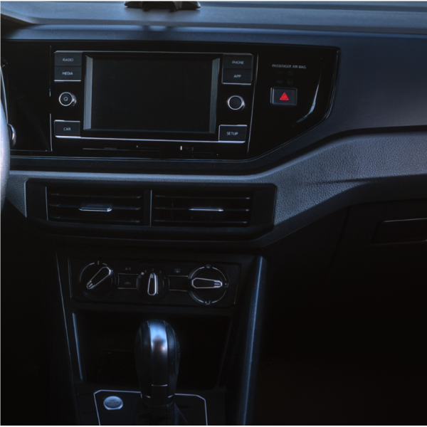 Polo Hatch 1.0 12V 4P 200 TSI  COMFORTLINE AUTOMÁTICO