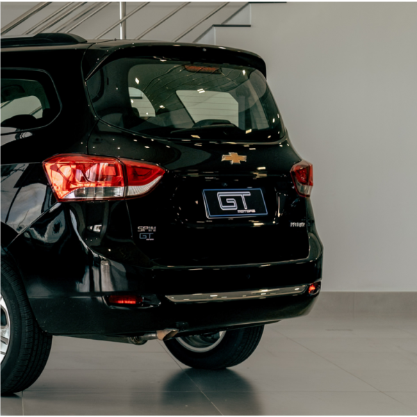 CHEVROLET Spin 1.8 4P FLEX PREMIER 7 LUGARES AUTOMÁTICO