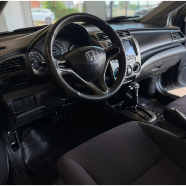 HONDA City Sedan 1.5 16V 4P LX FLEX AUTOMÁTICO