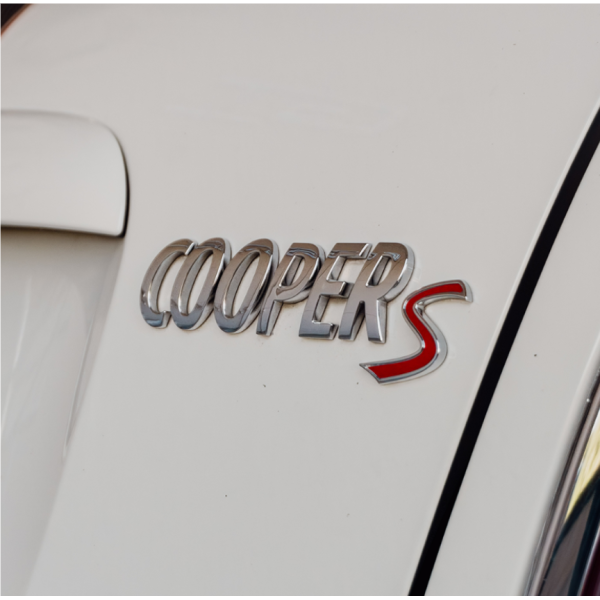 MINI Cooper 1.6 16V S TURBO AUTOMÁTICO