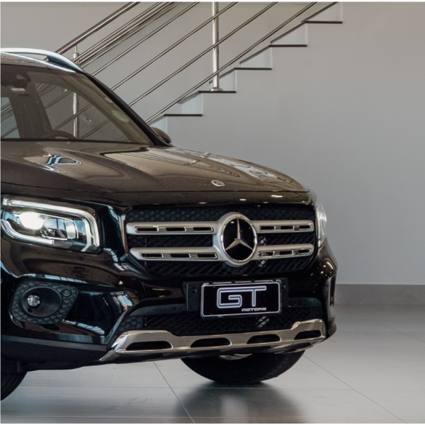 MERCEDES-BENZ GLB 200 1.3 16V 4P CGI PROGRESSIVE TURBO 7G-TRONIC DCT AUTOMÁTICO