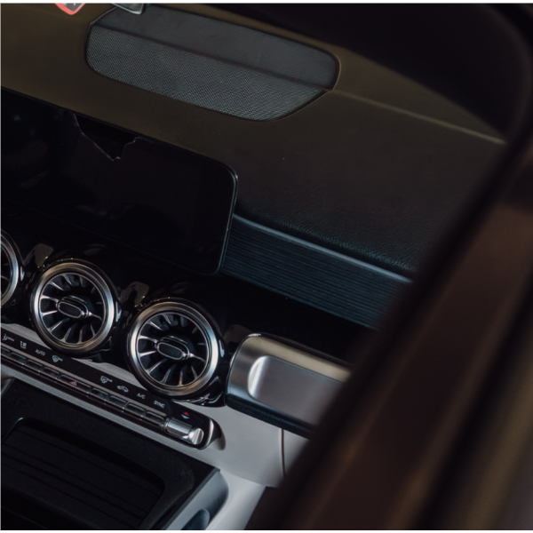 MERCEDES-BENZ GLB 200 1.3 16V 4P CGI PROGRESSIVE TURBO 7G-TRONIC DCT AUTOMÁTICO