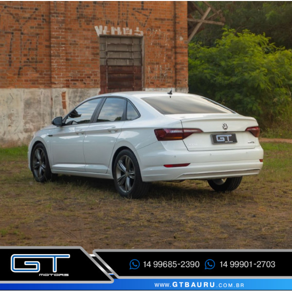 Jetta 1.4 16V 4P TSI CONFORTLINE AUTOMÁTICO
