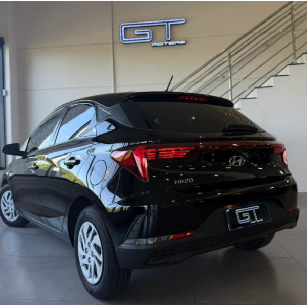 HYUNDAI HB 20 Hatch 1.0 12V 4P FLEX SENSE