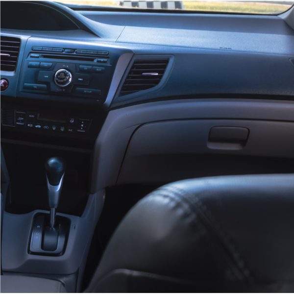 Civic 2.0 16V 4P FLEX LXR AUTOMÁTICO