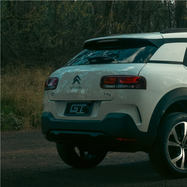 CITROEN C4 Cactus 1.6 16V 4P 120 FLEX FEEL AUTOMÁTICO