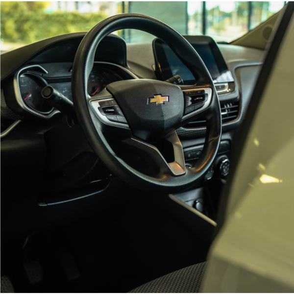 CHEVROLET Onix Hatch 1.0 4P FLEX LT