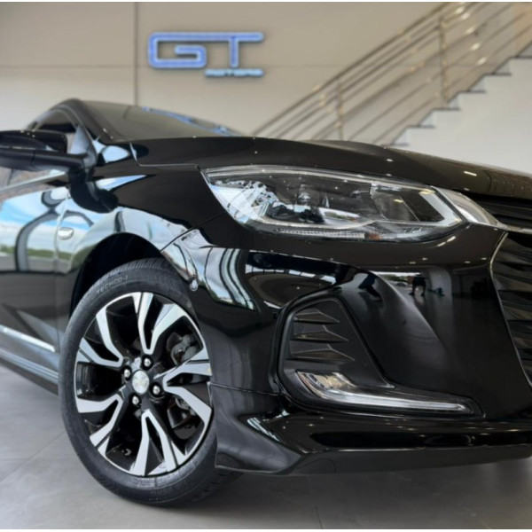 CHEVROLET Onix Sedan 1.0 4P FLEX PREMIER PLUS TURBO AUTOMÁTICO