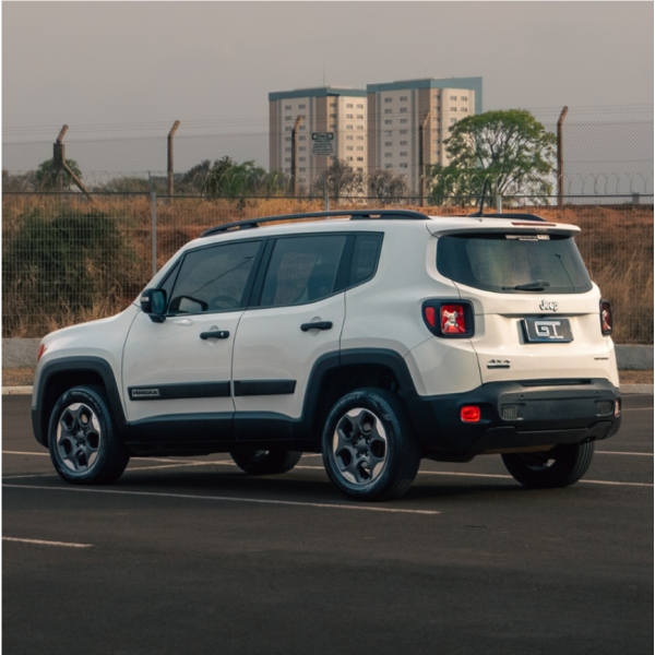 JEEP Renegade 2.0 16V 4P TURBO DIESEL SPORT 4X4 AUTOMÁTICO