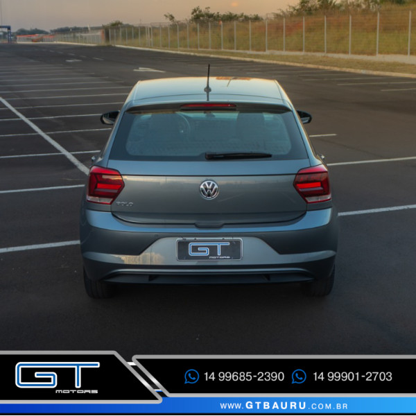 Polo Hatch 1.0 12V 4P MPI FLEX