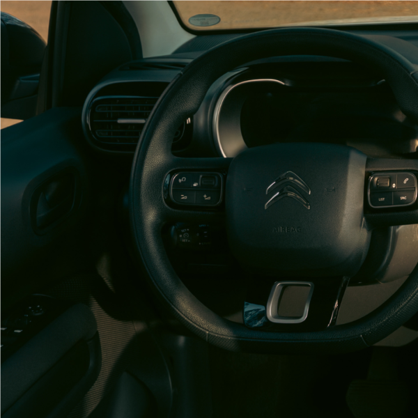 CITROEN C4 Cactus 1.6 16V 4P 120 FLEX FEEL AUTOMÁTICO