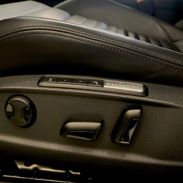 VOLKSWAGEN Passat 2.0 16V 4P TSI TURBO HIGHLINE 220 CV AUTOMÁTICO