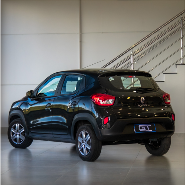 RENAULT Kwid 1.0 12V 4P SCE FLEX ZEN