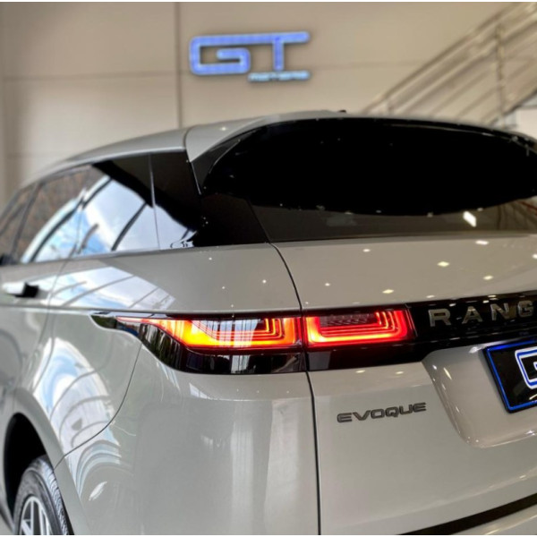 LAND ROVER Range Rover Evoque 2.0 4P FLEX P250 R-DYNAMIC HSE AWD AUTOMÁTICO