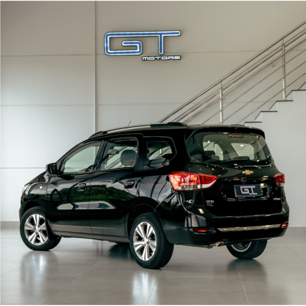 CHEVROLET Spin 1.8 4P FLEX PREMIER 7 LUGARES AUTOMÁTICO