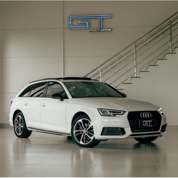 A4 Avant 2.0 20V 4P TFSI AUTOMÁTICO