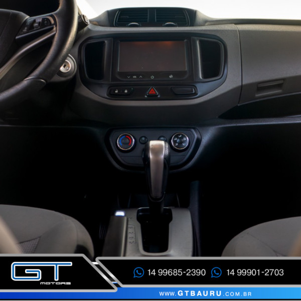 Spin 1.8 4P FLEX LTZ 7 LUGARES
