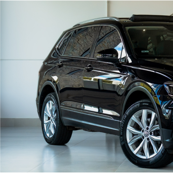 VOLKSWAGEN Tiguan 1.4 250 TSI TOTAL FLEX ALLSPACE COMFORTLINE TURBO AUTOMÁTICO TIPTRONIC