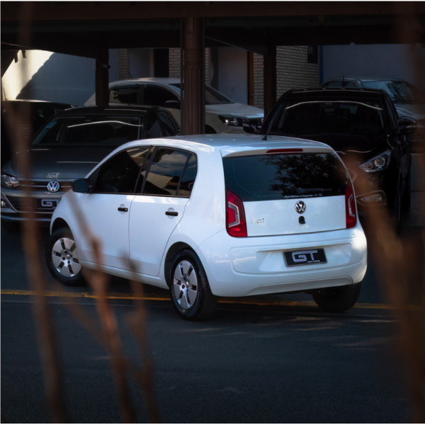 VOLKSWAGEN UP 1.0 12V 4P TAKE FLEX