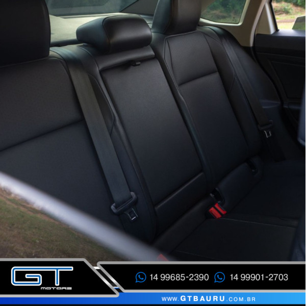 Jetta 1.4 16V 4P TSI CONFORTLINE AUTOMÁTICO