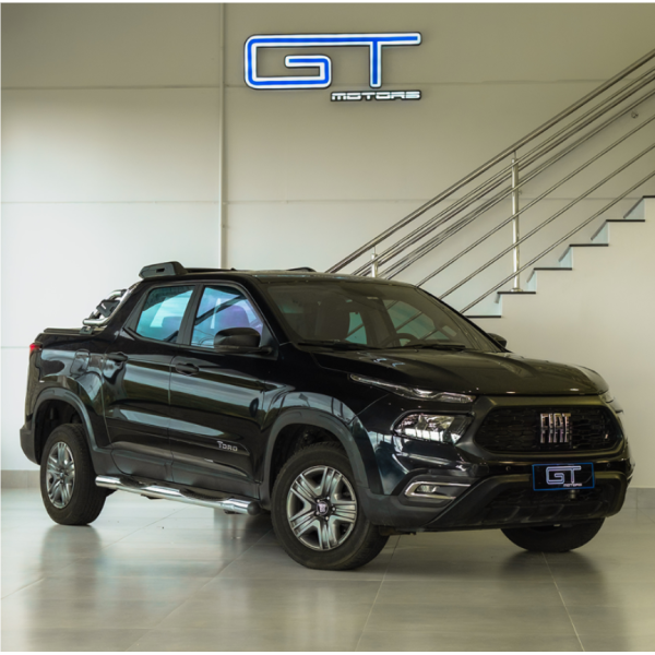 Toro 1.3 16V 4P FLEX 270 TURBO ENDURANCE AUTOMÁTICO