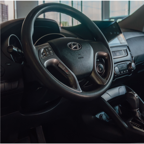 HYUNDAI IX35 2.0 16V 4P GL FLEX AUTOMÁTICO