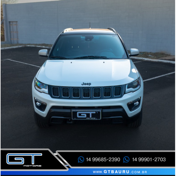 Compass 2.0 16V 4P LIMITED S TURBO DIESEL 4X4 AUTOMÁTICO
