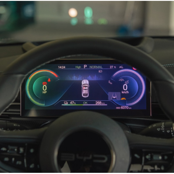 BYD Seal 82,5 KW ELÉTRICO 4P AWD