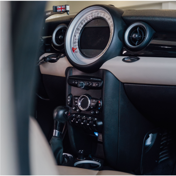 MINI Cooper 1.6 16V S TURBO AUTOMÁTICO