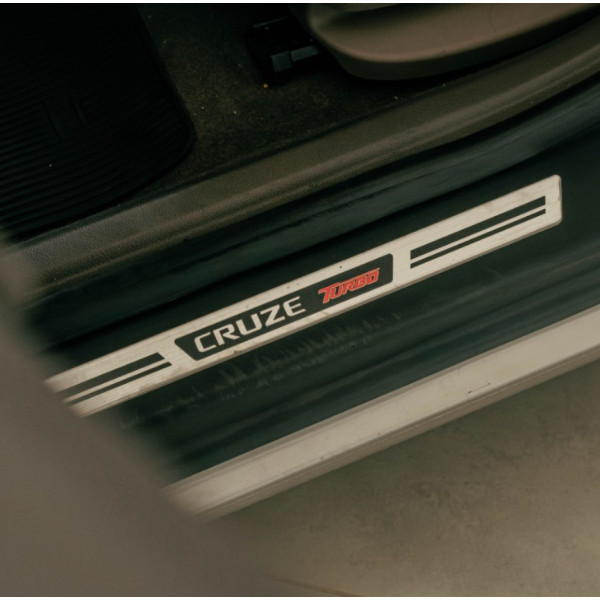 CHEVROLET Cruze Hatch 1.4 16V 4P LTZ TURBO FLEX AUTOMÁTICO