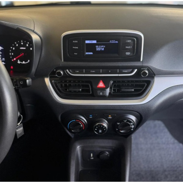 HYUNDAI HB 20 Hatch 1.0 12V 4P FLEX SENSE