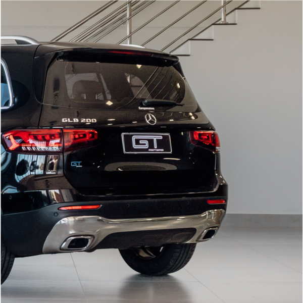 MERCEDES-BENZ GLB 200 1.3 16V 4P CGI PROGRESSIVE TURBO 7G-TRONIC DCT AUTOMÁTICO