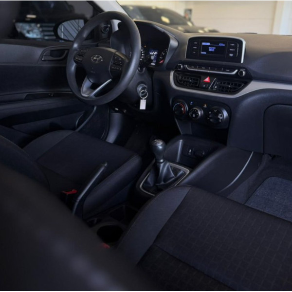 HYUNDAI HB 20 Hatch 1.0 12V 4P FLEX SENSE