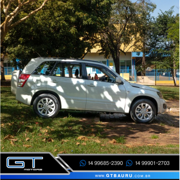 Grand Vitara 2.0 16V 4P
