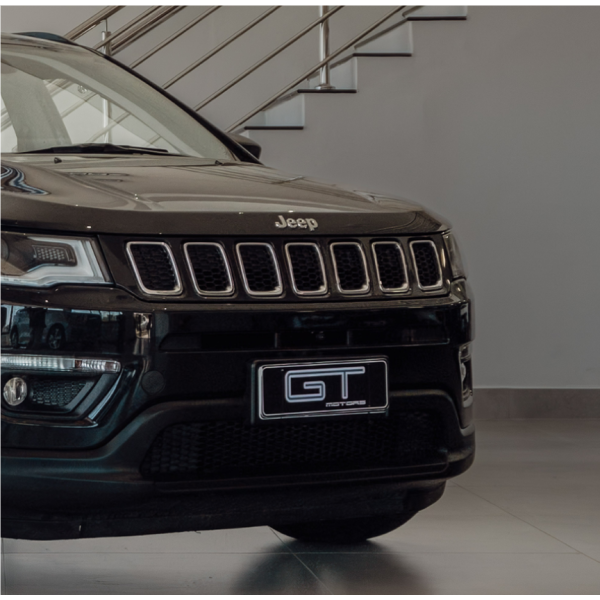 JEEP Compass 2.0 16V 4P FLEX SPORT AUTOMÁTICO