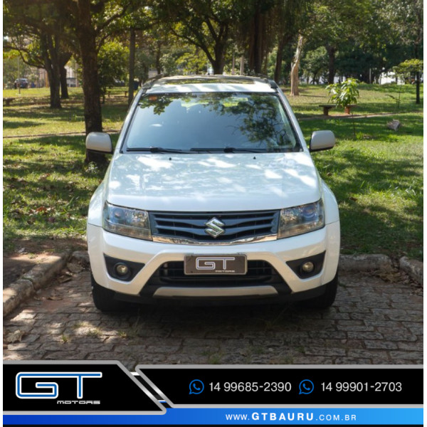 Grand Vitara 2.0 16V 4P