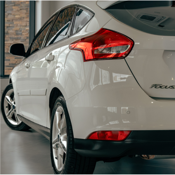 FORD Focus Hatch 1.6 16V 4P SE PLUS FLEX