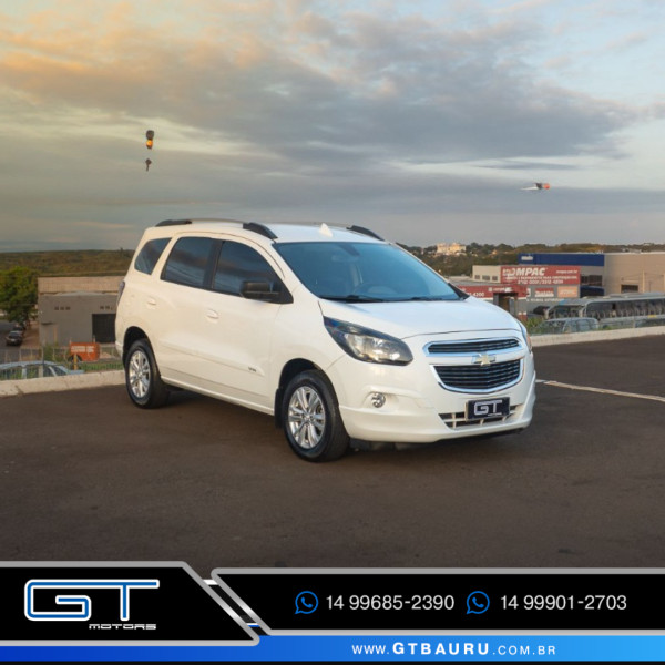 Spin 1.8 4P FLEX LT