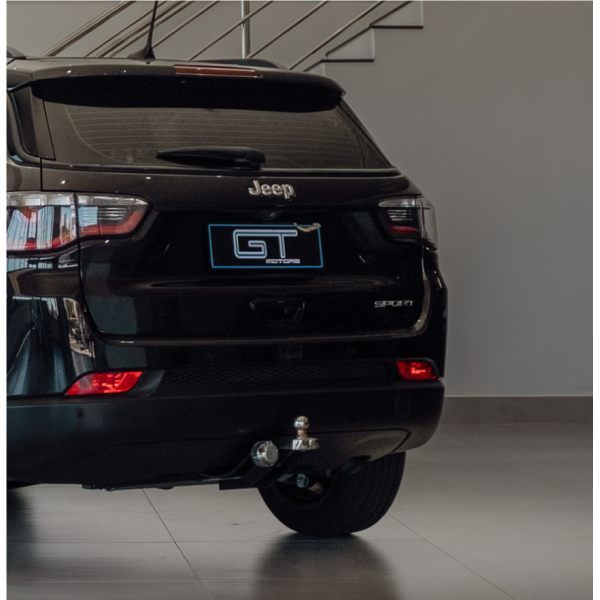 JEEP Compass 2.0 16V 4P FLEX SPORT AUTOMÁTICO