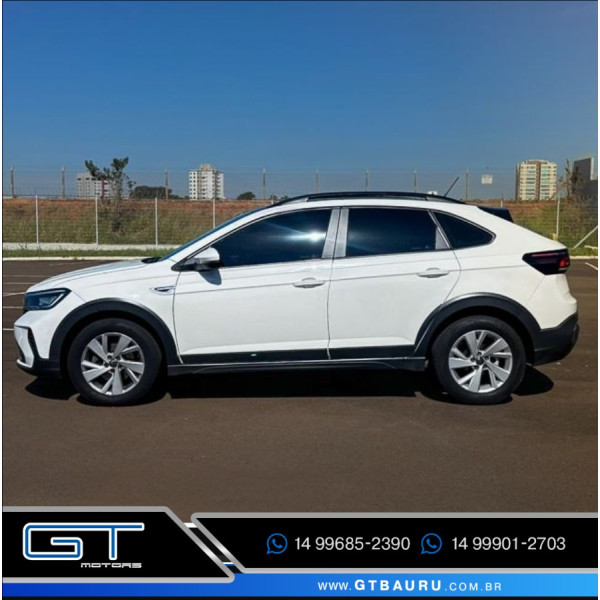 Nivus 1.0 4P FLEX 200 TSI COMFORTLINE TURBO AUTOMÁTICO