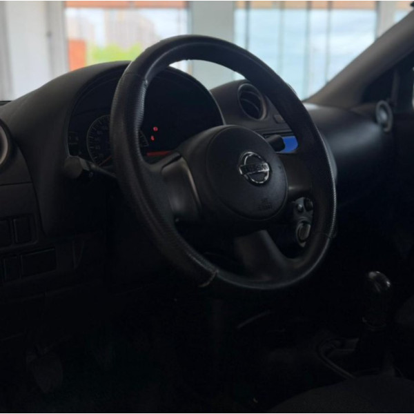 NISSAN Versa Sedan 1.6 16V 4P FLEX S