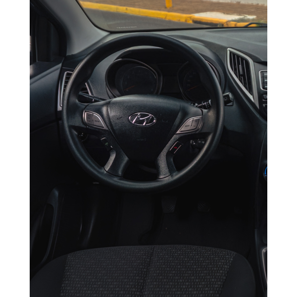 HYUNDAI HB 20 Hatch 1.0 12V 4P FLEX COMFORT