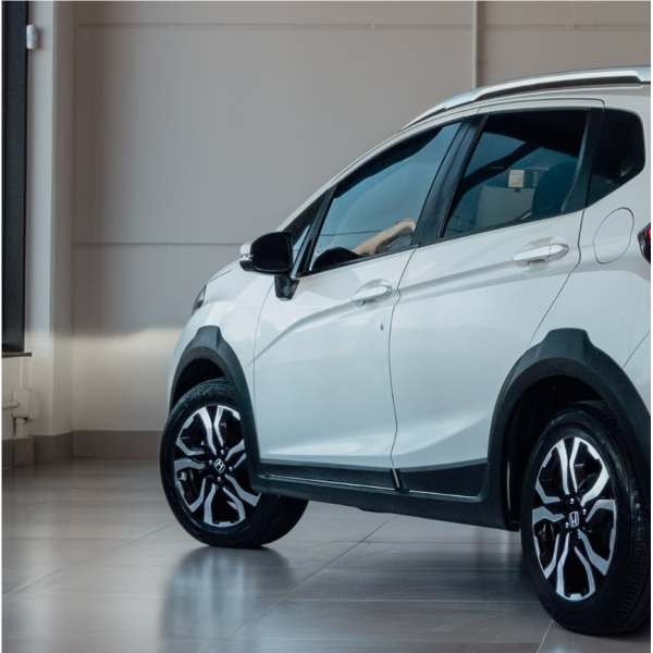 HONDA WR-V 1.5 16V 4P EX FLEX AUTOMÁTICO CVT