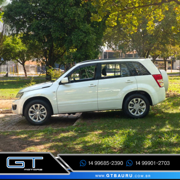 Grand Vitara 2.0 16V 4P