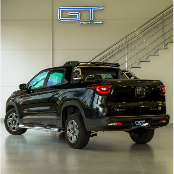 FIAT Toro 1.3 16V 4P FLEX 270 TURBO ENDURANCE AUTOMÁTICO