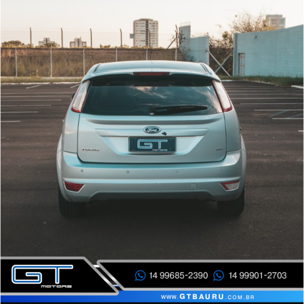 Focus Hatch 2.0 16V 4P GLX