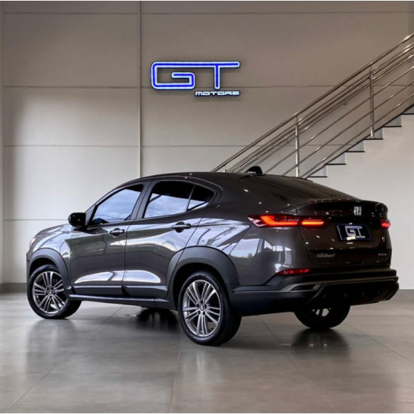 FIAT Fastback 1.0 12V 4P FLEX 200 TURBO AUTOMÁTICO CVT